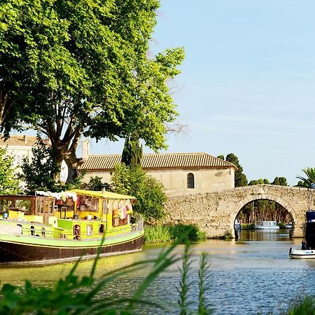 Sallèles-dʼAude Residence Odalys Cote Canal المظهر الخارجي الصورة